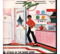 STACY LATTISAW - attack of the name game / mono