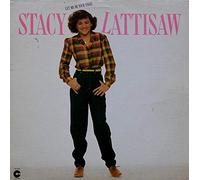 Stacy Lattisaw - Let Me Be Your Angel - Cotillion - SD 5219
