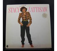 STACY LATTISAW - let me be your angel LP