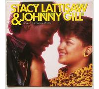 Stacy Lattisaw - Perfect combiantion (1984, & Johnny Gill) [VINYL]
