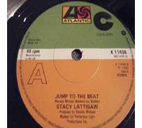 STACY LATTISAW - STACY LATTISAW / JUMP TO THE BEAT