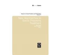 Stacy Lee Burns New Approaches to Social Problems Treatment (Copertina rigida)