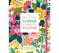 Stacy Ling The Bricks 'n Blooms Beautiful and Easy-Care Flower Garde (Tascabile)