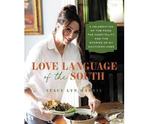 Stacy Lyn Harris Love Language of the South (Copertina rigida)