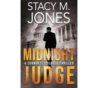 Stacy M Jones Midnight Judge (Tascabile)