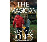 Stacy M Jones The Magician (Tascabile)