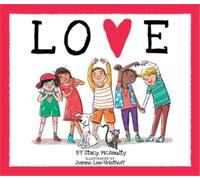 Stacy McAnulty Love (Copertina rigida)