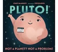 Stacy McAnulty Pluto (Copertina rigida) Our Universe