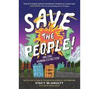 Stacy McAnulty Save the People (Tascabile)