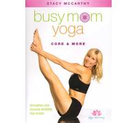 Stacy Mccarthy - Busy Mom Yoga: Core & More
