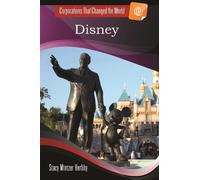 Stacy Mintzer Herlihy Disney (Tascabile) Corporations That Changed the World