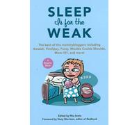 Stacy Morrison Sleep Is for the Weak (Tascabile)