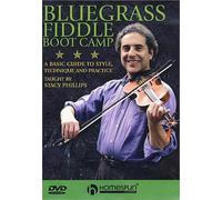 Stacy Phillips - Bluegrass Fiddle Boot Camp [DVD]
