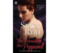 Stacy Reid The Irresistible Miss Peppiwell (Tascabile)