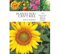 Stacy Tornio Plants You Can't Kill (Tascabile)