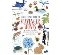Stacy Tornio The Ultimate Book of Scavenger Hunts (Tascabile)