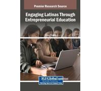 Stacy Ybarra Engaging Latinas Through Entrepreneurial Educati (Copertina rigida)