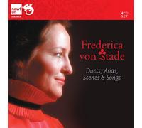 Stade: Duets Arias Songs - Stade, Frederica Von; A Portrait On Record (4 CD)