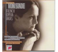 Stade,Frederica Von - French Opera Arias &