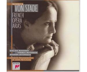 Stade,Frederica Von - French Opera Arias &
