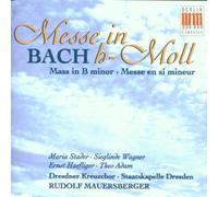 Stader - Bach, Messe in H-Moll Bwv 232