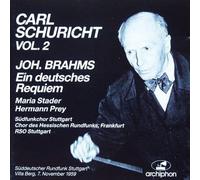 Stader - Ein Deutsches Requiem Op.45