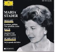 Stader - Exsultate,Jubilate