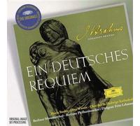 STADER MARIA (soprano) - Ein Deutsches Requiem