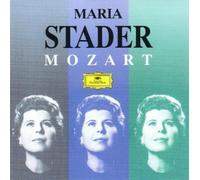 Stader - Maria Stader Singt Mozart