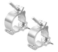 Stadi Rigging Morsetto Anelli Singoli Supportati Per Tubi 48-52 Mm in Spettacoli Luoghi Traverse Gancio