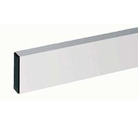 Stadia in Alluminio Rettangolare 250 cm sezione 80x40 mm Maurer