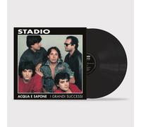 Stadio - Acqua E Sapone - I Grandi Successi - 2 Vinili (raccolta)