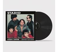 STADIO - Acqua E Sapone, I Grandi Successi (2025) 2 LP vinyl preorder