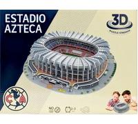 Stadio Azteca Mexico Club America Puzzle 3D Licenziato 106 Pezzi