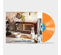 Stadio - Canzoni alla radio (140gr Col. orange)