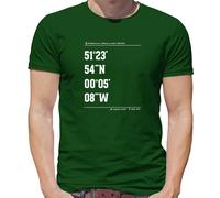 Stadio Coordinate Il Eagles - T-Shirt - Selhurst Park Crystal