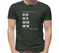 Stadio Coordinate Il Eagles - T-Shirt - Selhurst Park Crystal