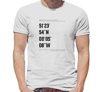 Stadio Coordinate Il Eagles - T-Shirt - Selhurst Park Crystal