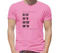 Stadio Coordinate Il Eagles - T-Shirt - Selhurst Park Crystal