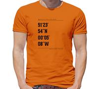 Stadio Coordinate Il Eagles - T-Shirt - Selhurst Park Crystal