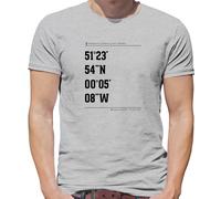 Stadio Coordinate Il Eagles - T-Shirt - Selhurst Park Crystal