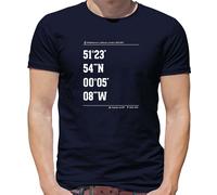 Stadio Coordinate Il Eagles - T-Shirt - Selhurst Park Crystal