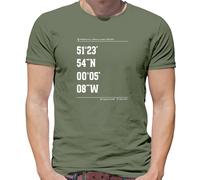 Stadio Coordinate Il Eagles - T-Shirt - Selhurst Park Crystal
