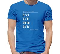 Stadio Coordinate Il Eagles - T-Shirt - Selhurst Park Crystal