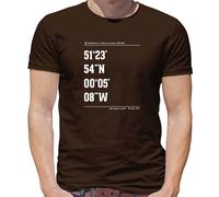 Stadio Coordinate Il Eagles - T-Shirt - Selhurst Park Crystal