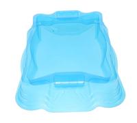 Stadio di Battaglia per Trottole, Set Completo Blu in Pvc | Trottole Incluse, Gioco Indoor e Outdoor, Adatto a Ragazzo Ragazza e Kids