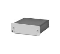 STADIO FONO PROJECT Phono Box preamplificatore phono per giradischi, amplificatore segnale testina MM/MC, Nero