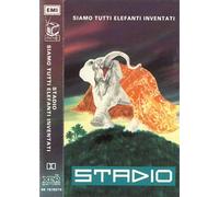 Stadio MC7 Nuova Sigillata Siamo Tutti Elefanti Inventati 0077779780747