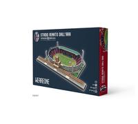 STADIO RENATO DALLARA PUZZLE 3D BOLOGNA CALCIO BFC WE ARE ONE