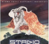 Stadio - (VINYL LP) Siamo Tutti Elefanti Inventati